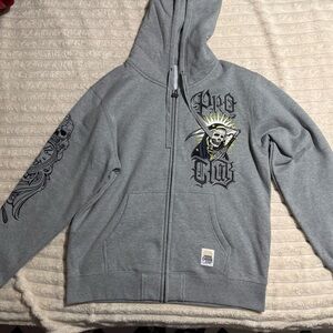 Limited edition mister cartoon jacket